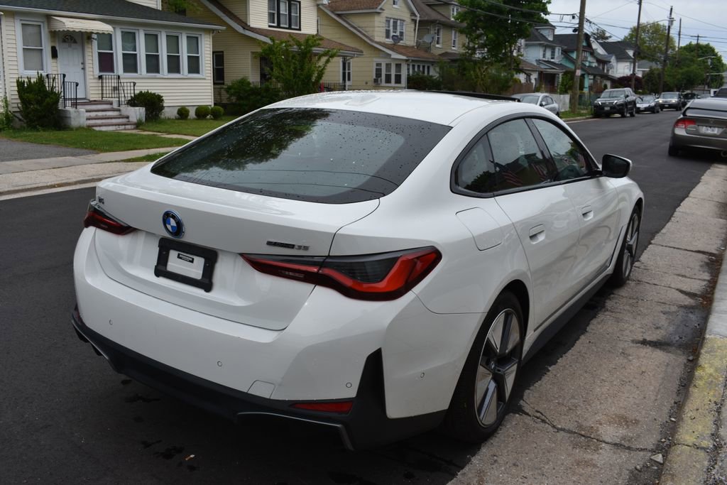 Used 2023 BMW i4 eDrive35 RWD image 6