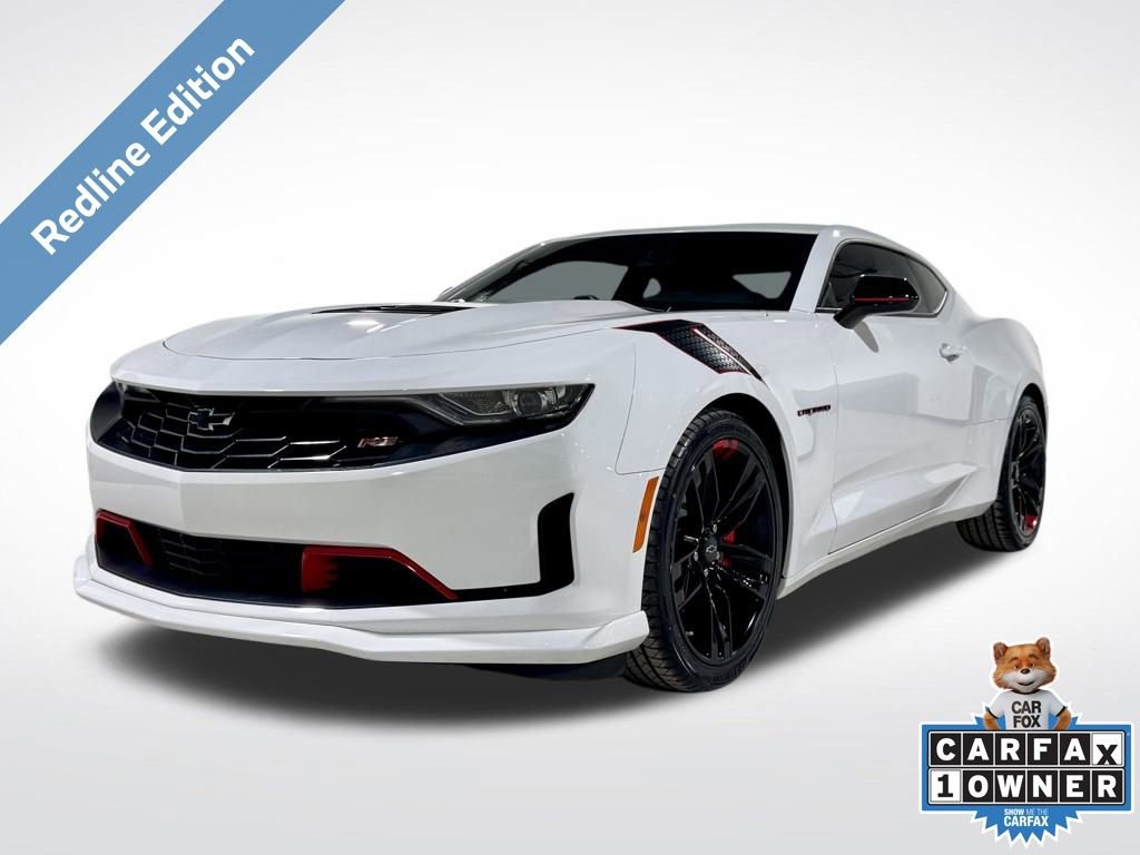 Used 2023 Chevrolet Camaro LT w/ Redline Edition