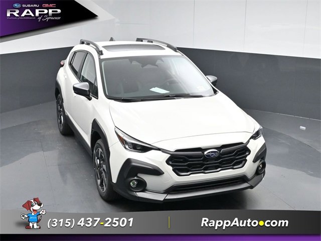 New 2025 Subaru Crosstrek 2.5i Limited image 24