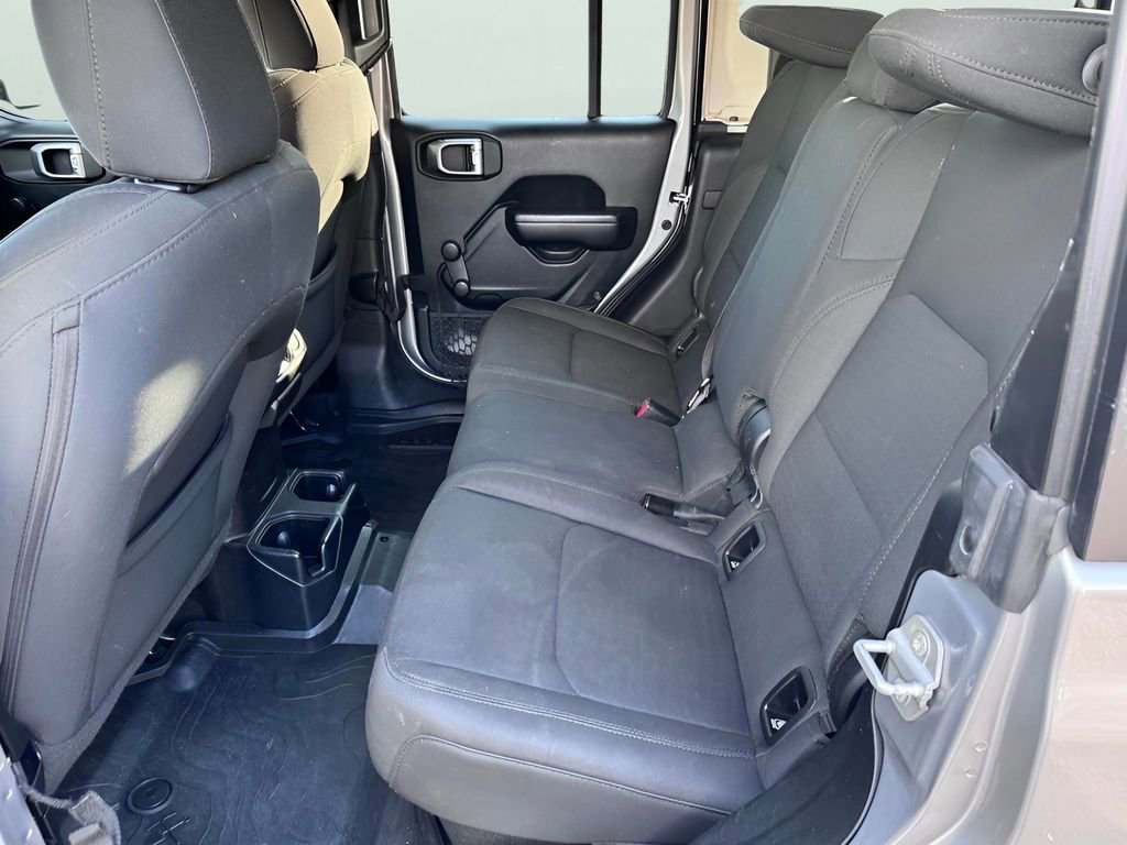 Used 2020 Jeep Gladiator Sport w/ Trailer Tow Package image 2