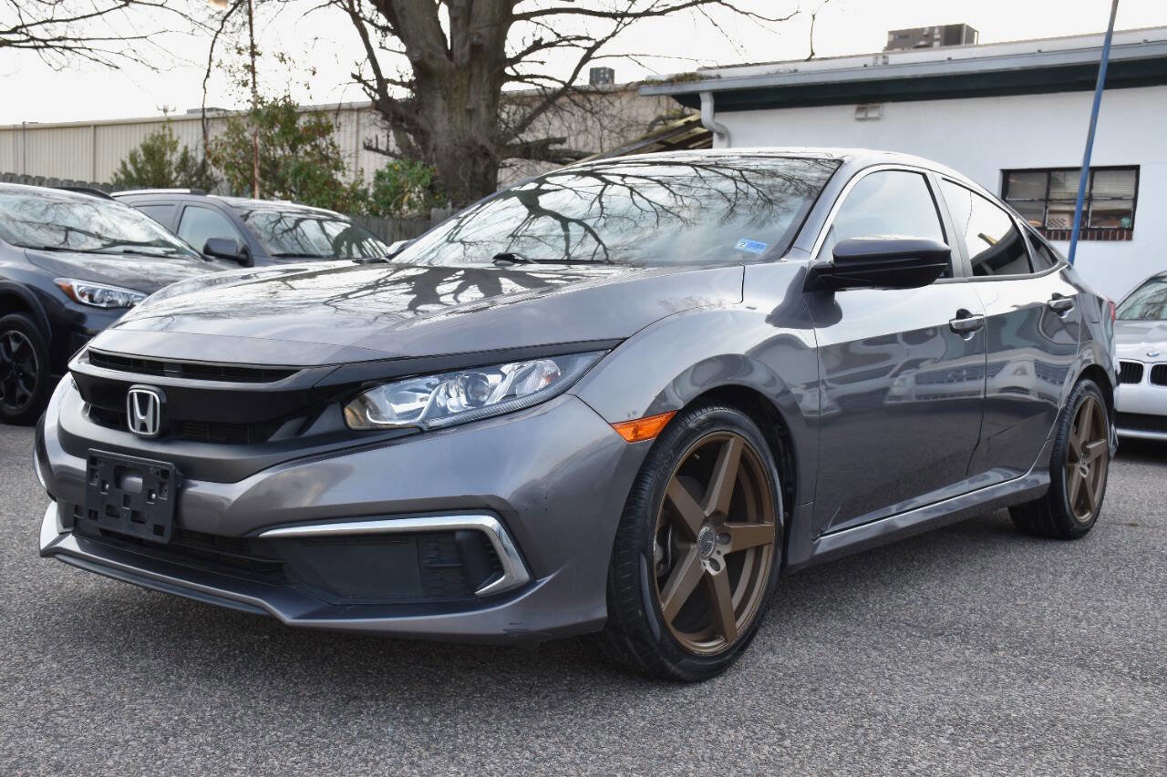 Used 2019 Honda Civic LX image 2