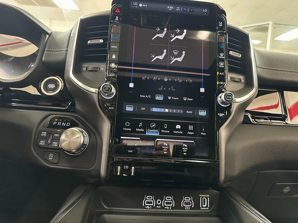 New 2026 RAM 1500 Laramie image 24