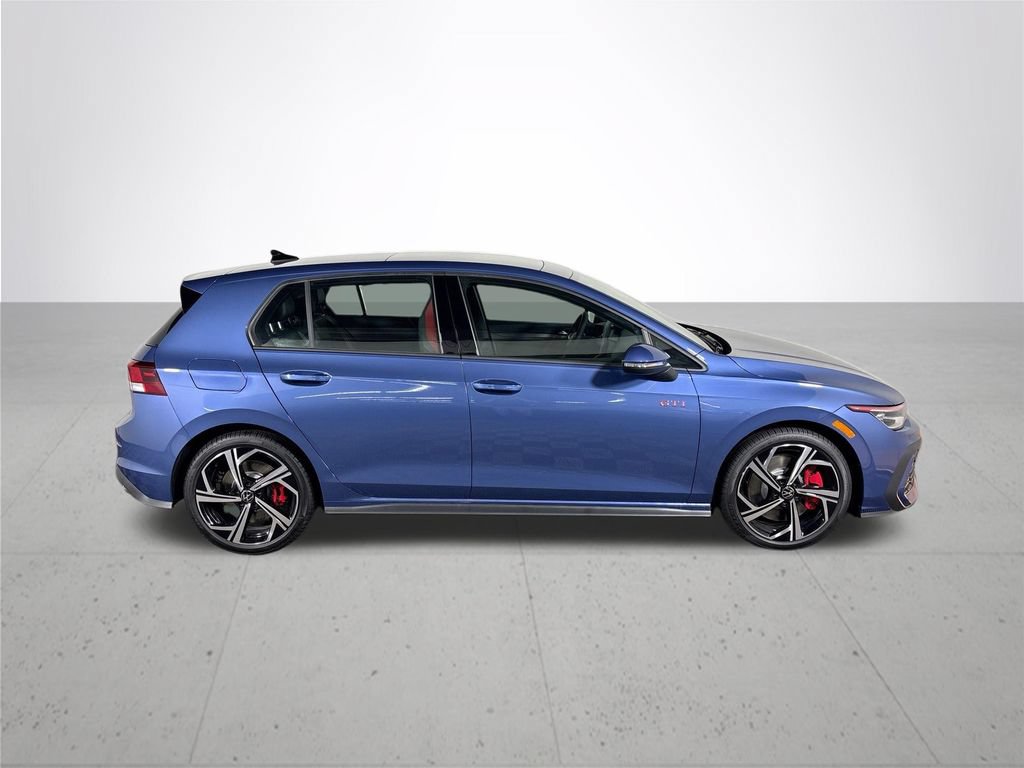 New 2026 Volkswagen GTI SE FWD image 5