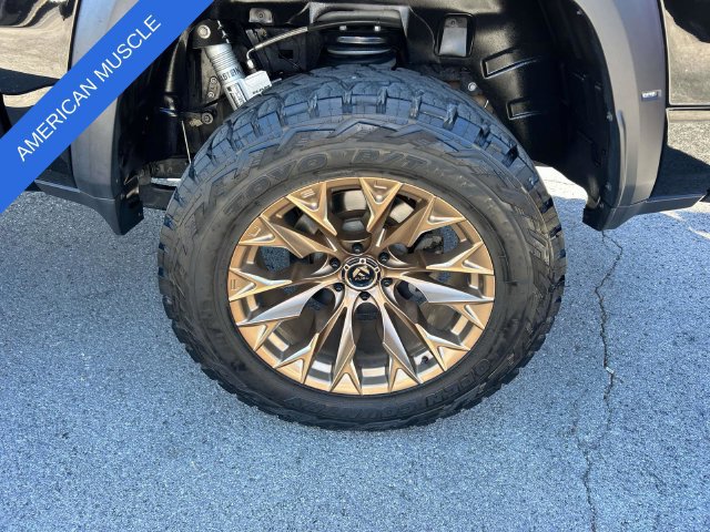 Used 2022 RAM 1500 TRX w/ TRX Level 1 Equipment Group AWD/4WD image 15