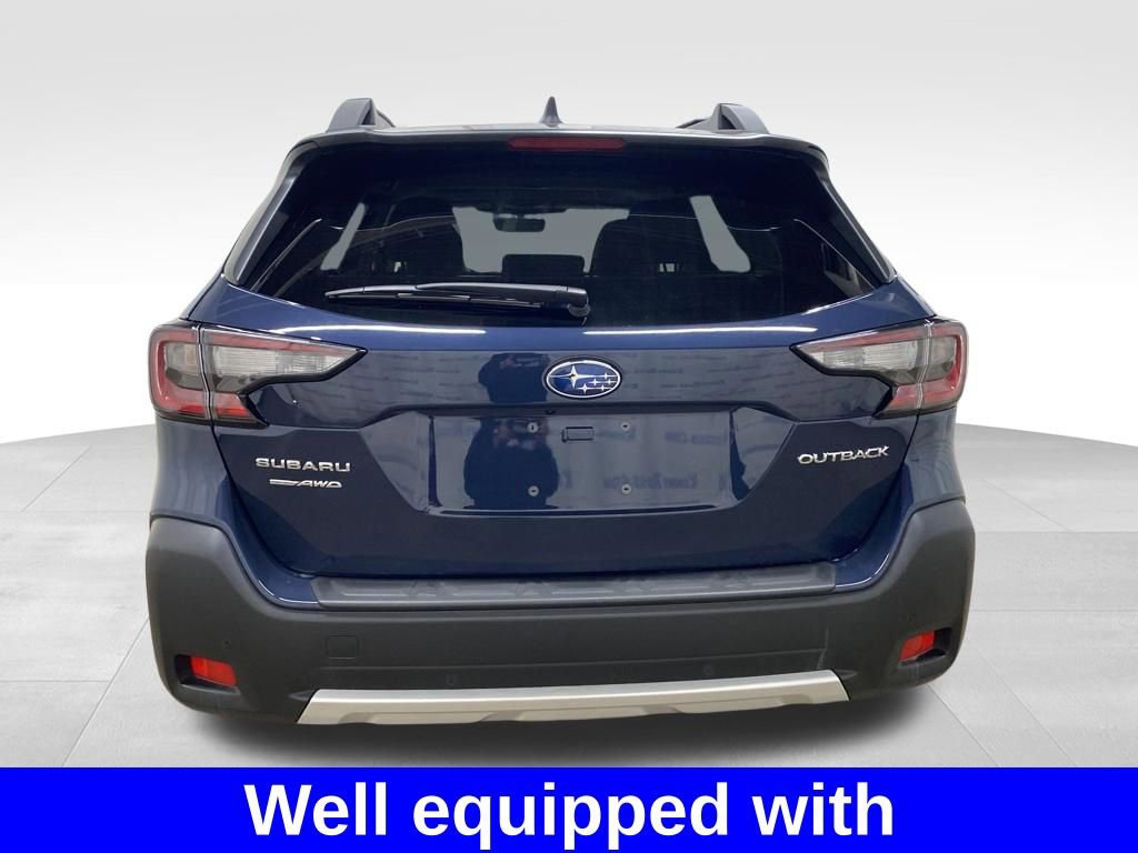 Certified 2025 Subaru Outback Limited image 3