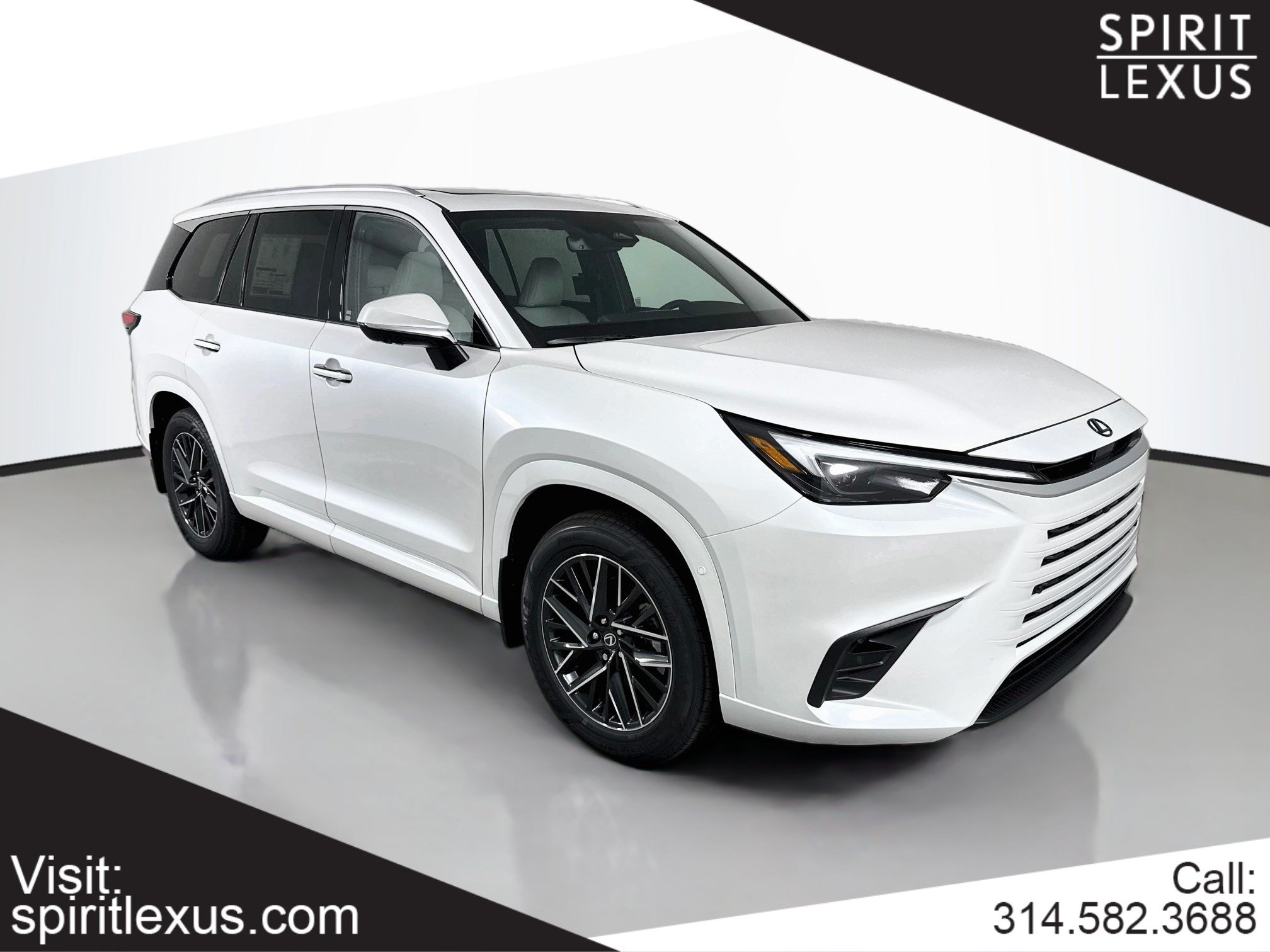 New 2026 Lexus TX 350 AWD w/ Technology Package