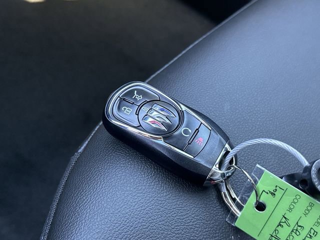 Used 2025 Buick Envista Sport Touring w/ Convenience I Package image 26