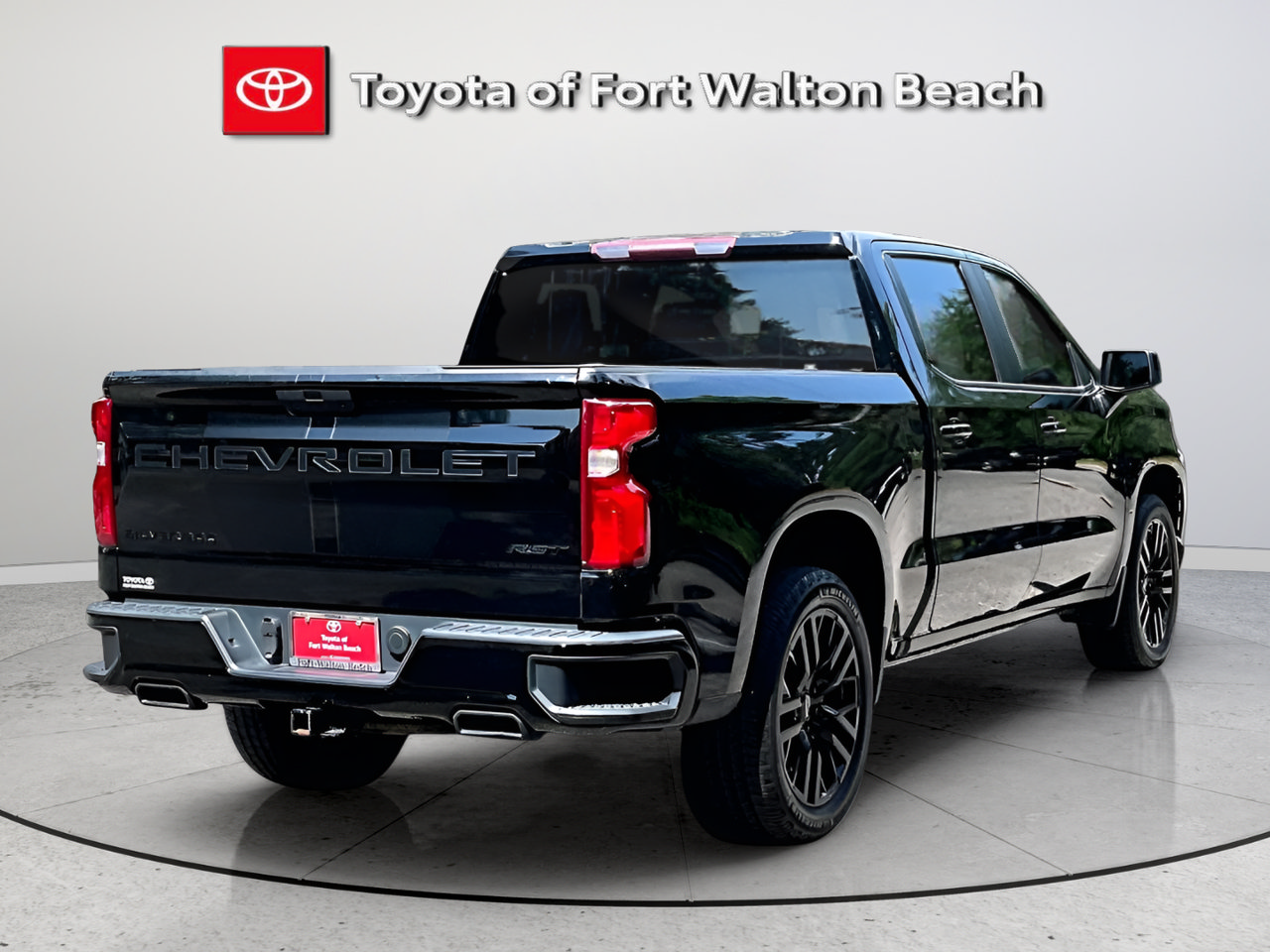 Used 2021 Chevrolet Silverado 1500 RST w/ Rally Edition RWD image 6