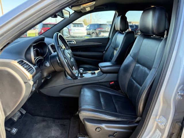Used 2015 Jeep Grand Cherokee Limited image 13