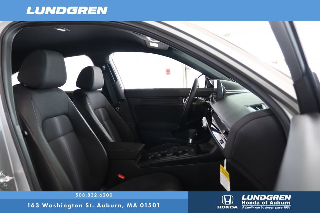 Used 2025 Honda Civic Sport image 15