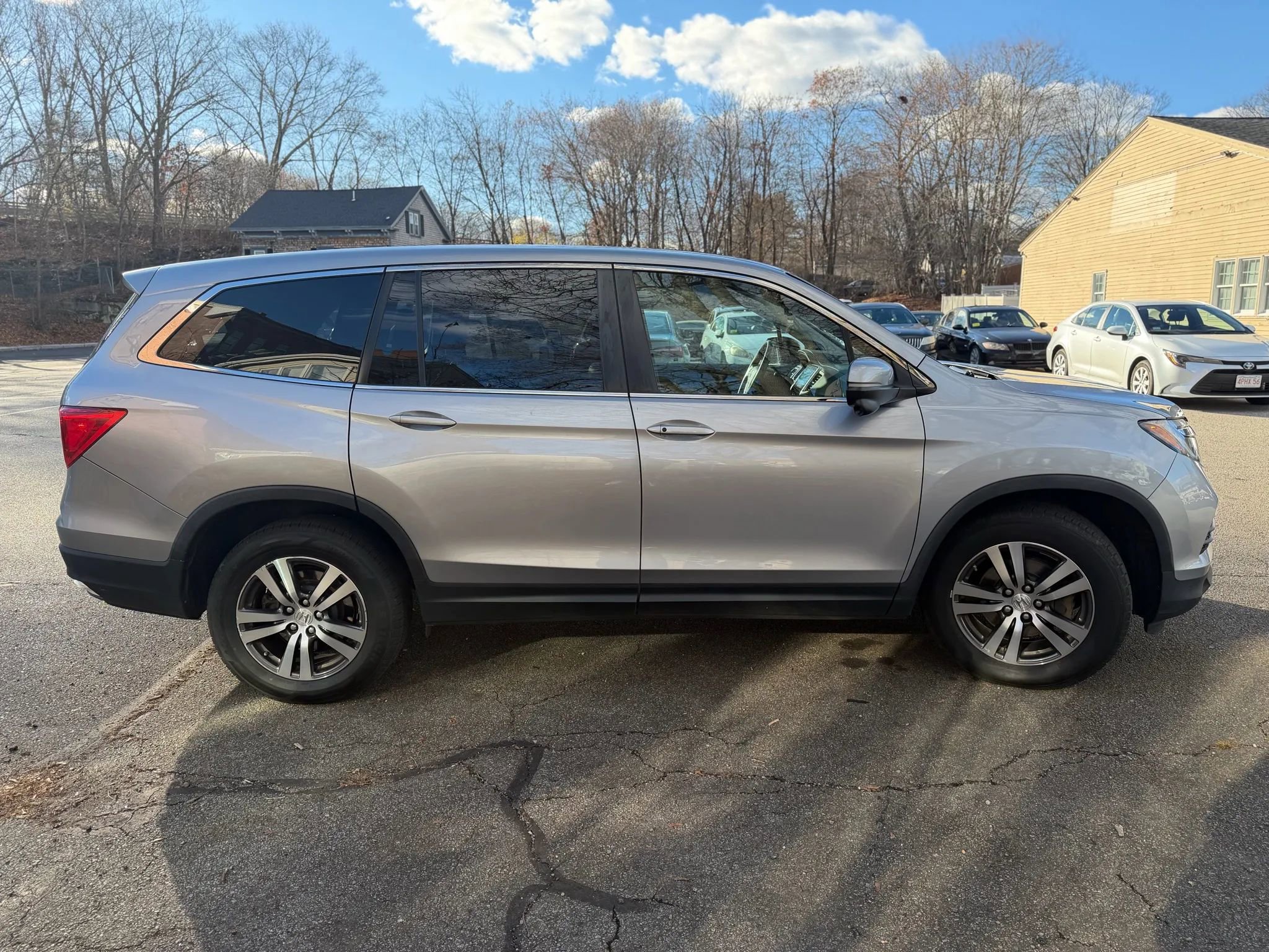 Used 2016 Honda Pilot EX-L image 6