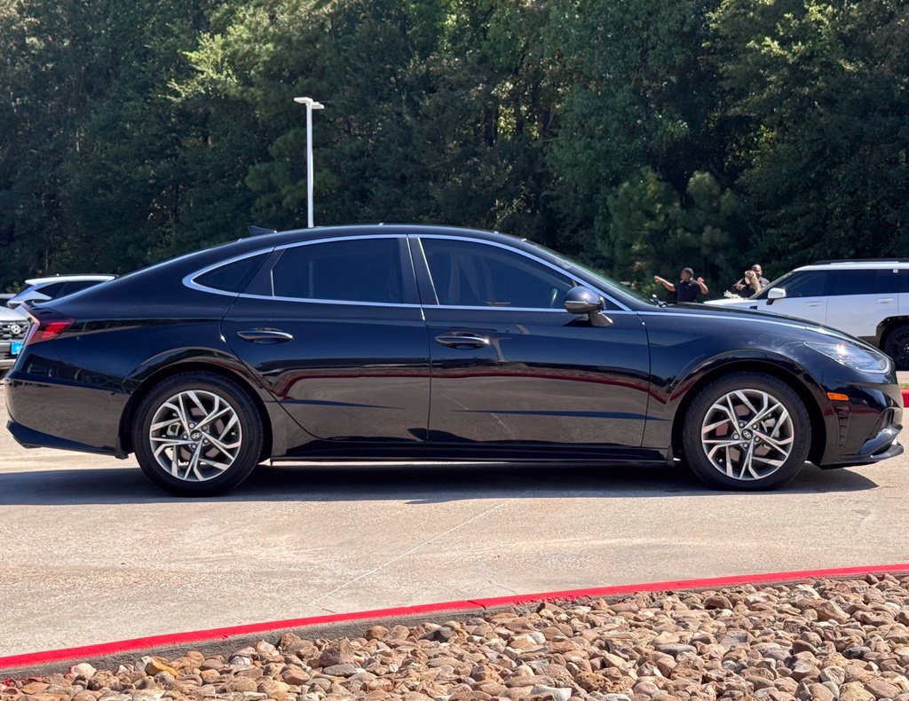 Used 2023 Hyundai Sonata SEL w/ Convenience Package FWD image 12