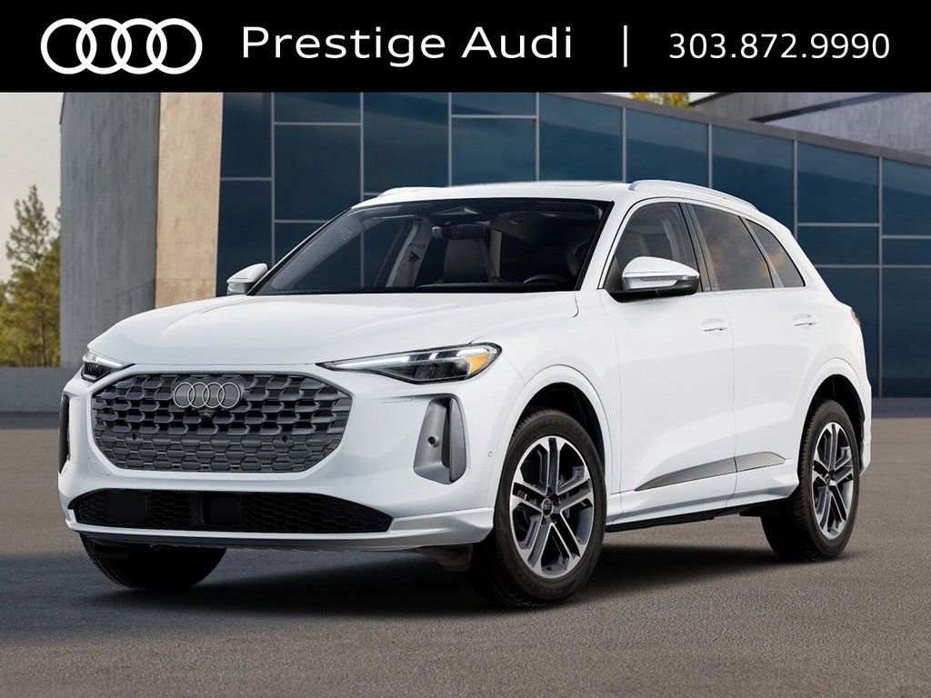 Used 2025 Audi Q5 Premium Plus w/ Premium Plus image 29