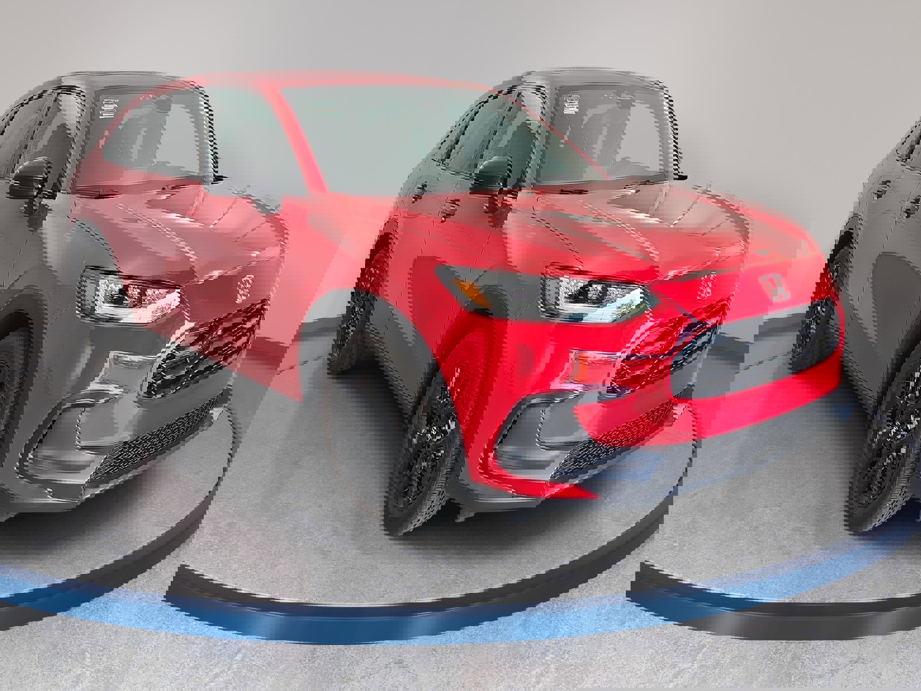 Certified 2025 Honda HR-V Sport image 3