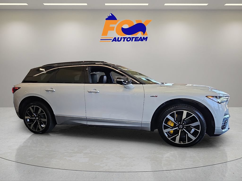 Certified 2024 Acura ZDX Type S AWD/4WD image 5