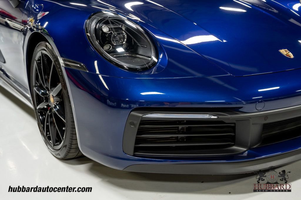 Used 2024 Porsche 911 Carrera S RWD image 14