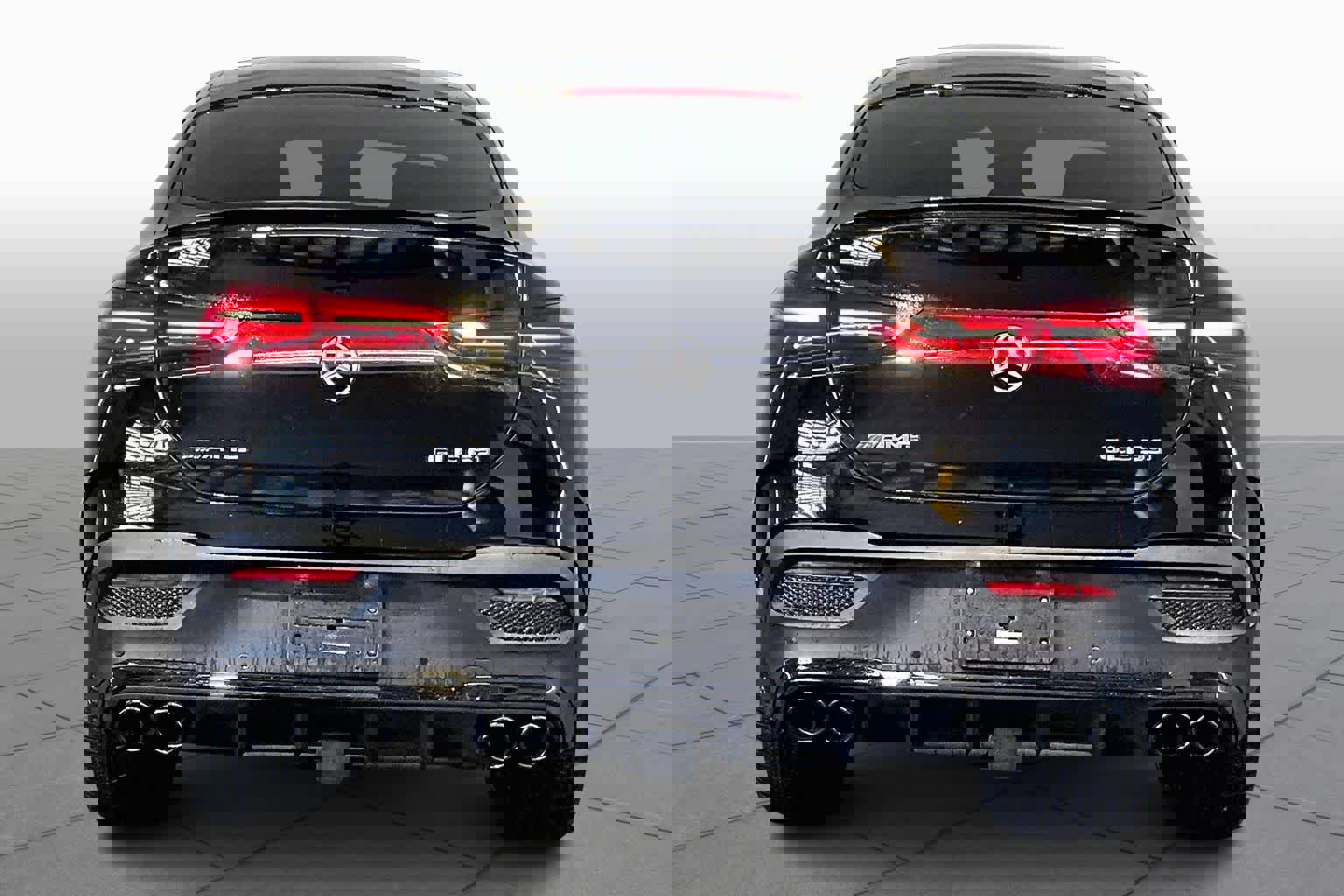 New 2026 Mercedes-Benz GLE 53 AMG 4MATIC Coupe image 4