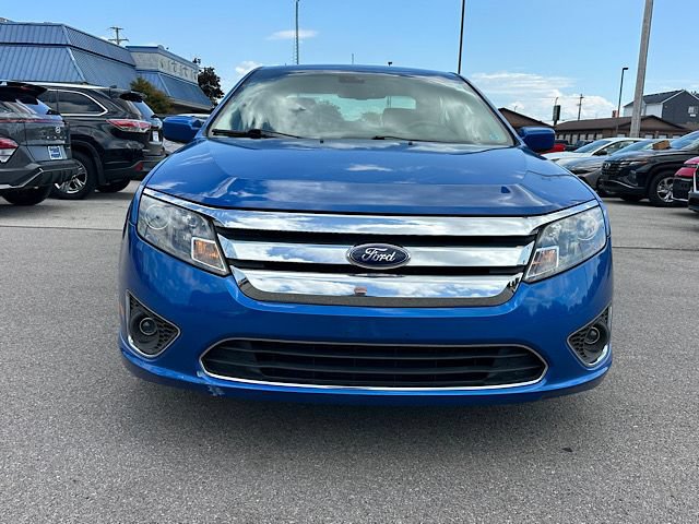 Used 2012 Ford Fusion SEL FWD image 10
