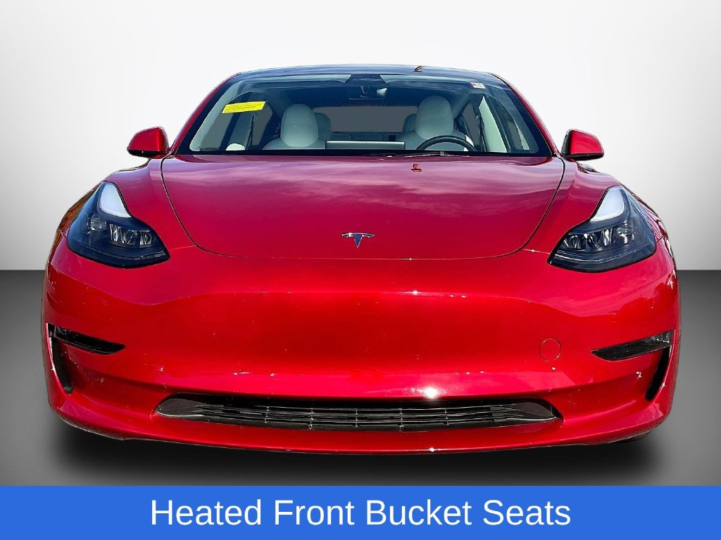 Used 2023 Tesla Model 3 Long Range AWD/4WD image 2