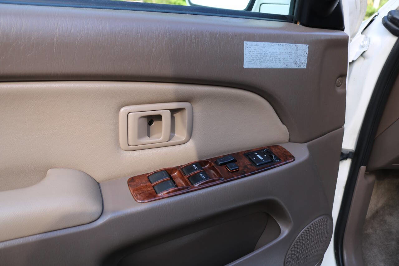 Used 1999 Toyota 4Runner Limited AWD/4WD image 59