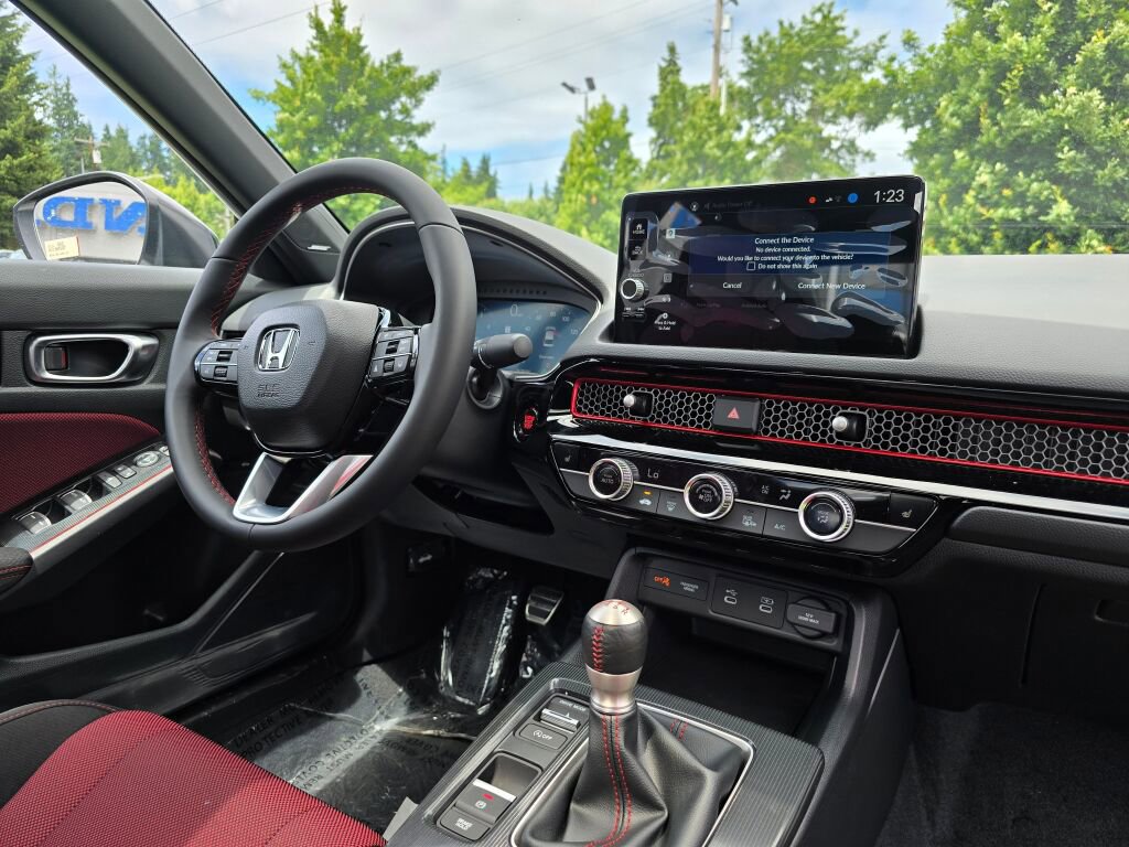 New 2026 Honda Civic Si image 16