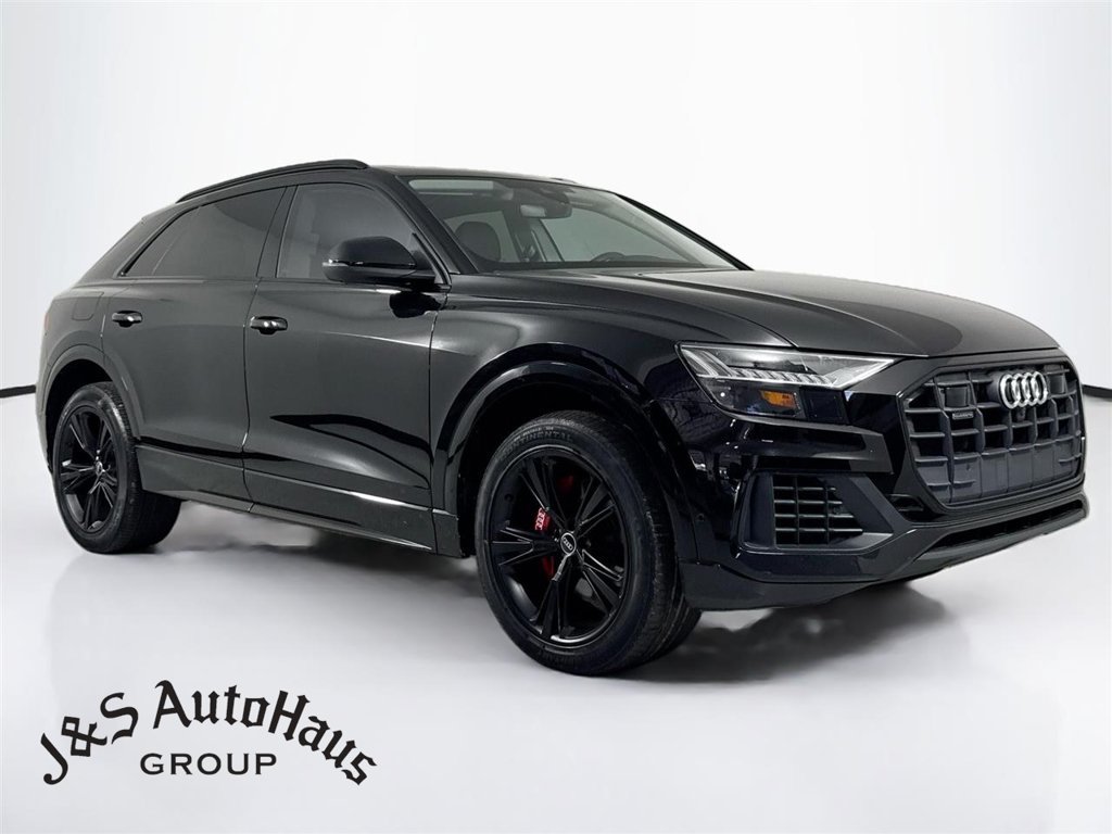 Used 2023 Audi Q8 Premium Plus w/ Premium Plus Package AWD/4WD image 1
