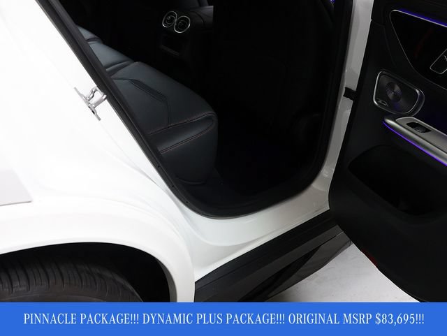 Certified 2026 Mercedes-Benz GLC 43 AMG 4MATIC image 33