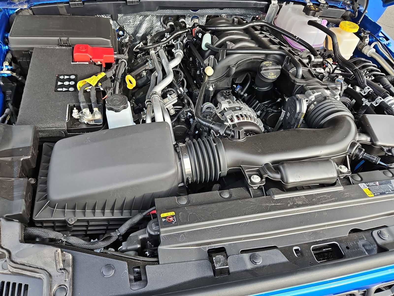 New 2026 Jeep Gladiator Mojave image 14