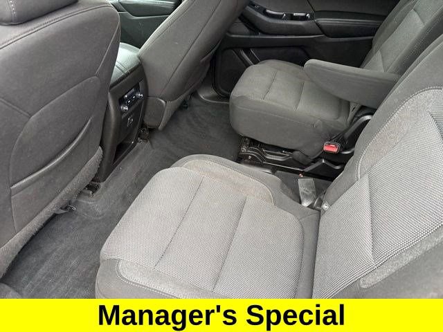 Used 2022 Chevrolet Traverse LT w/ LPO, Floor Liner Package image 32