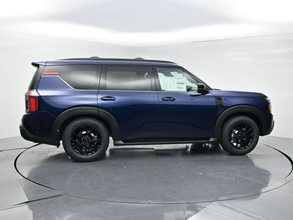 New 2026 Nissan Armada PRO-4X AWD/4WD image 4