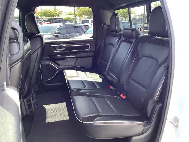 Used 2023 RAM 1500 Laramie AWD/4WD image 24