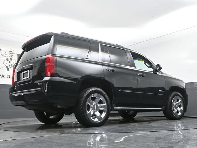 Used 2017 Chevrolet Tahoe Premier AWD/4WD image 36