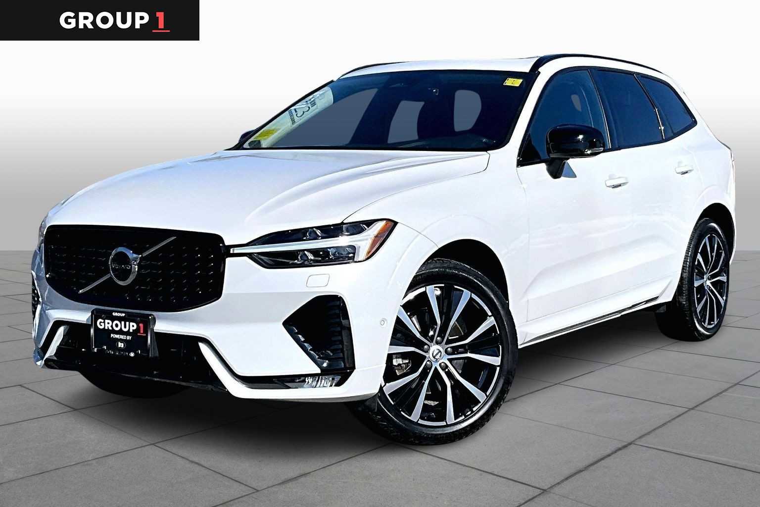 Certified 2023 Volvo XC60 B5 Plus w/ Protection Package Premier