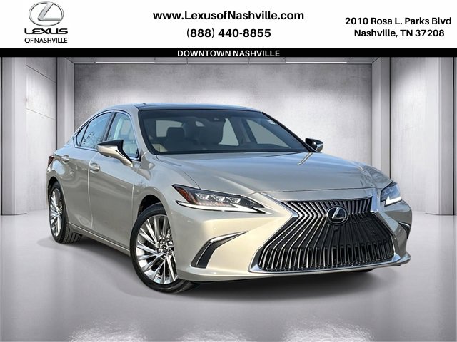 Used 2021 Lexus ES 350 Ultra Luxury w/ Accessory Package 2