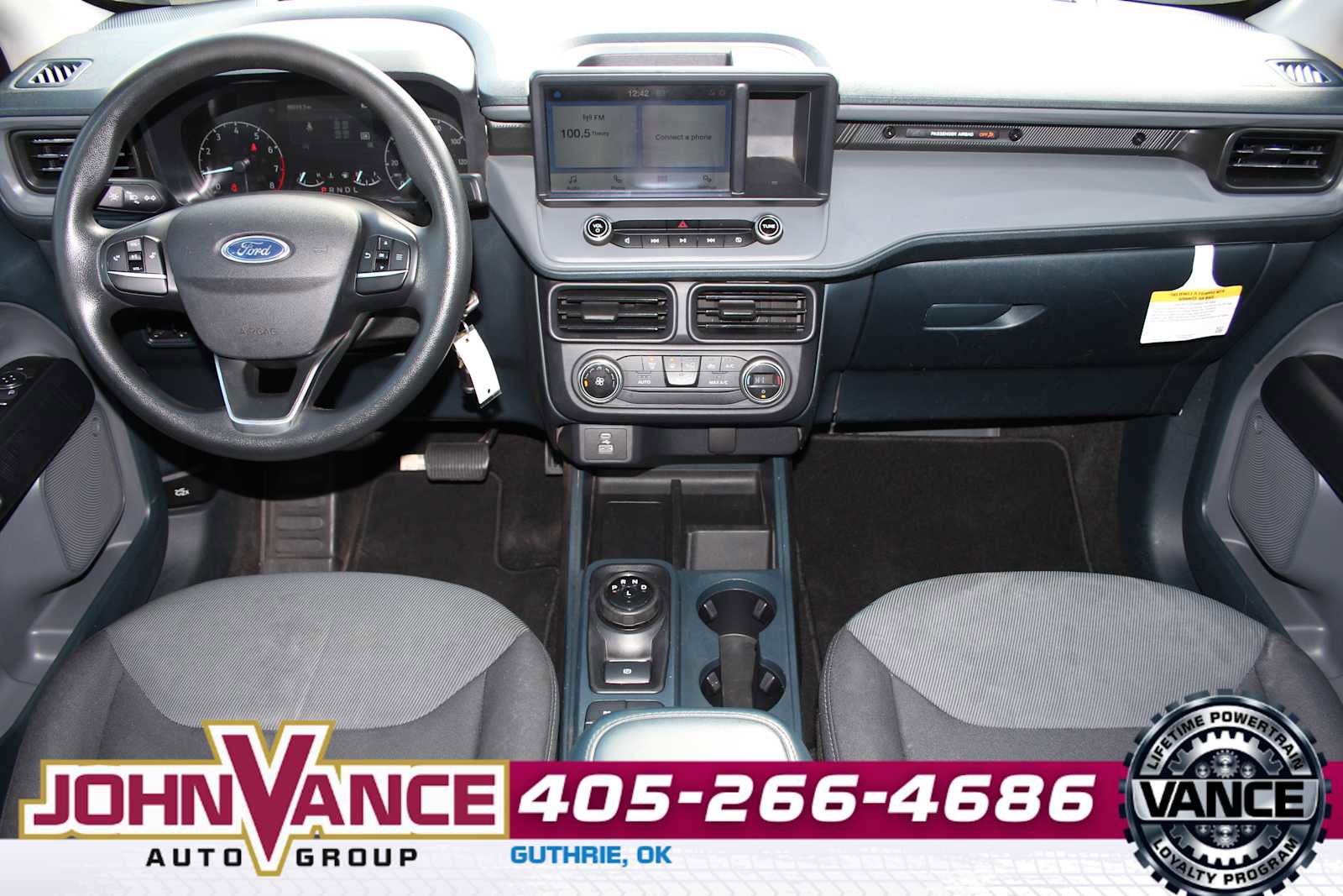 Used 2022 Ford Maverick XL w/ Equipment Group 100A Standard image 23