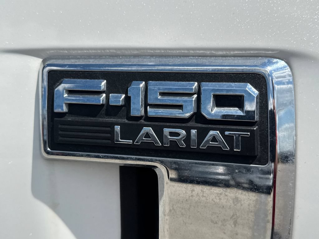 Used 2023 Ford F150 Lariat w/ FX4 Off-Road Package AWD/4WD image 11