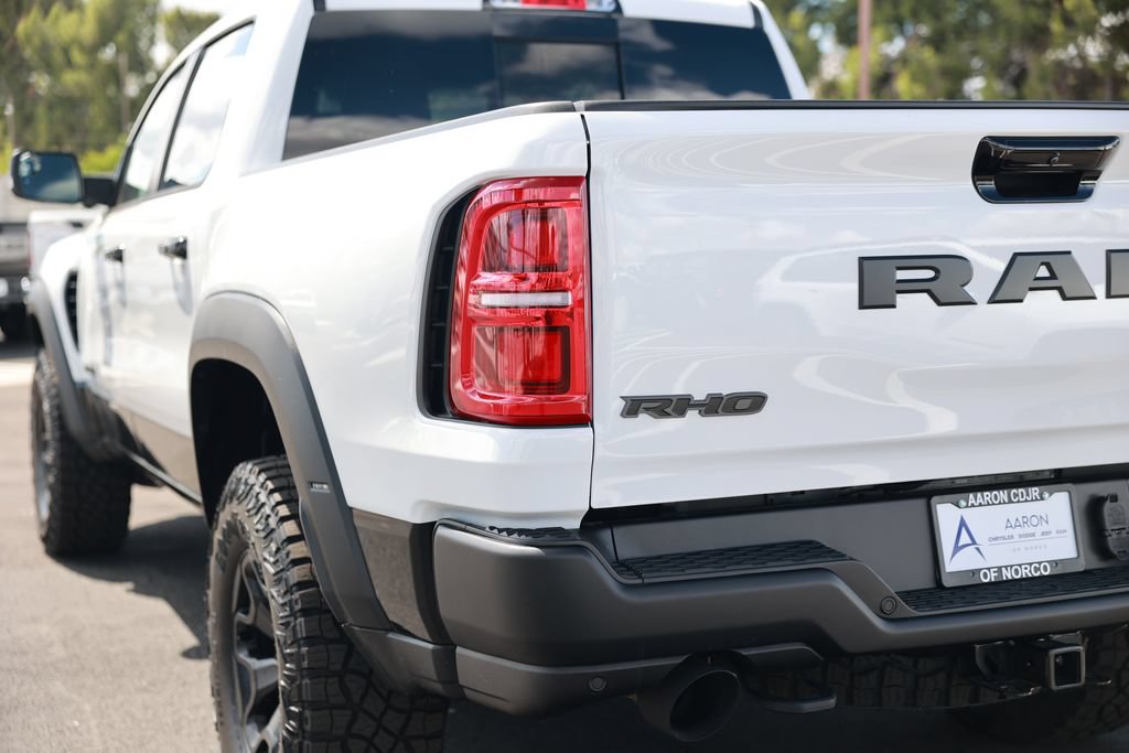 New 2026 RAM 1500 RHO AWD/4WD image 9