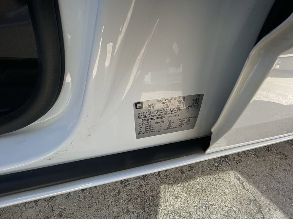 Certified 2018 Chevrolet Colorado LT w/ LT Convenience Package AWD/4WD image 31