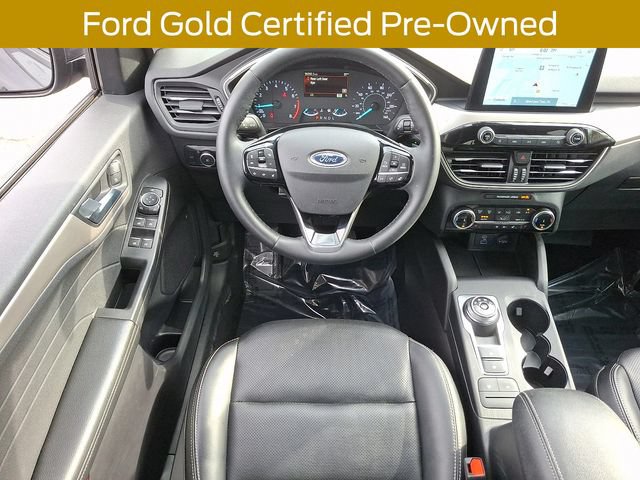 Certified 2022 Ford Escape SEL AWD/4WD image 14