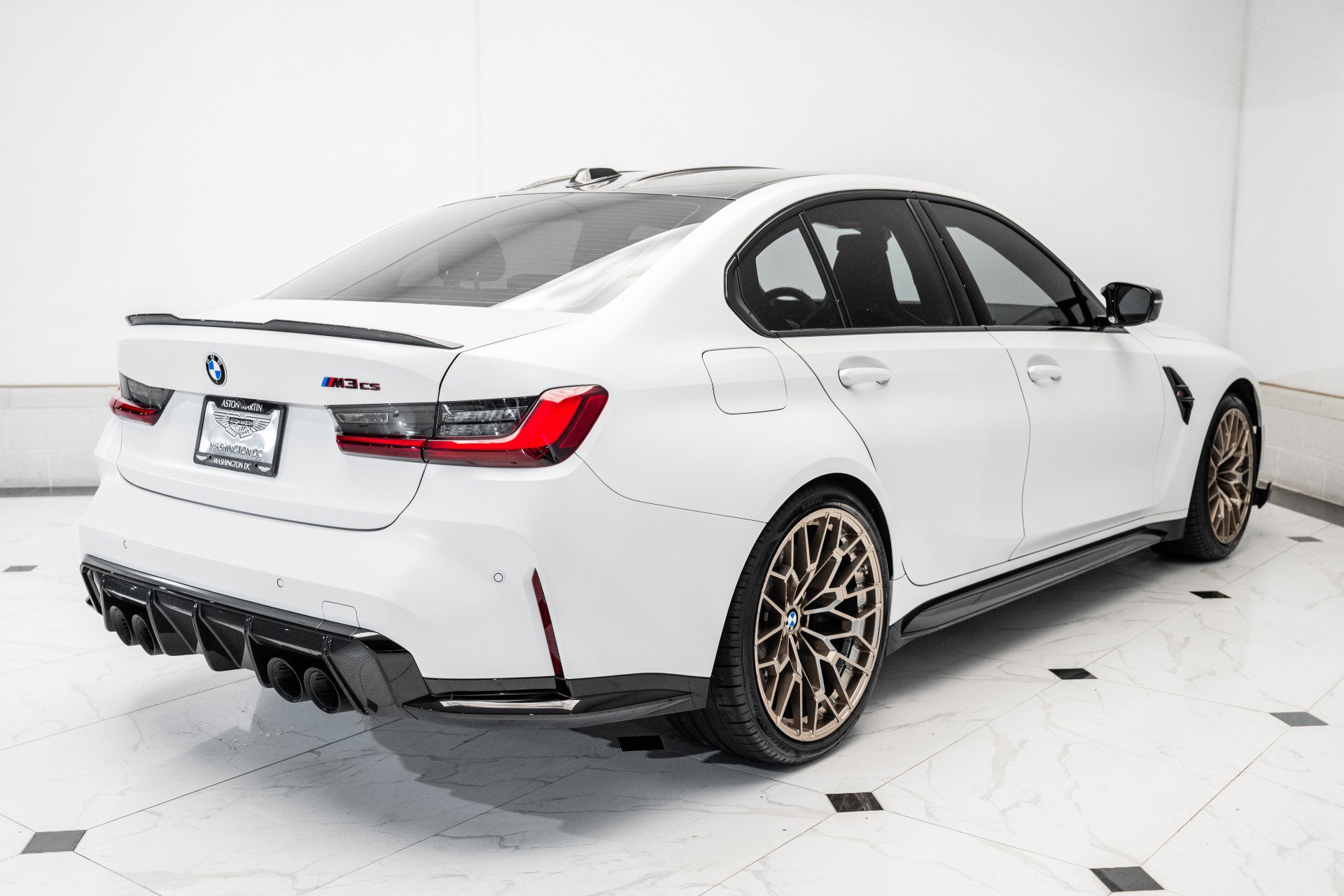 Used 2024 BMW M3 CS image 9