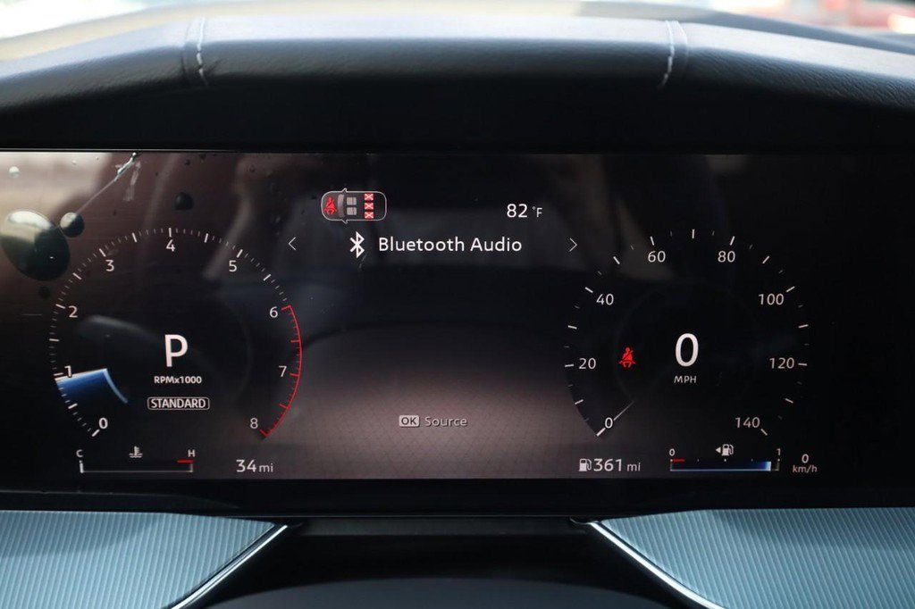 New 2026 Nissan Murano SL image 13