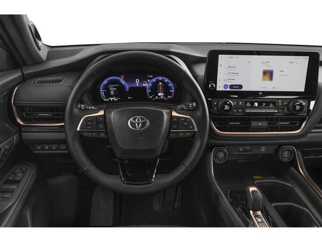 New 2026 Toyota Grand Highlander AWD Hybrid image 4