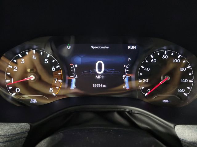 Used 2023 Jeep Compass Latitude image 16