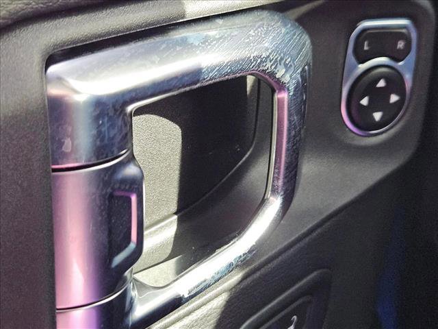 New 2026 Jeep Wrangler Sahara image 16