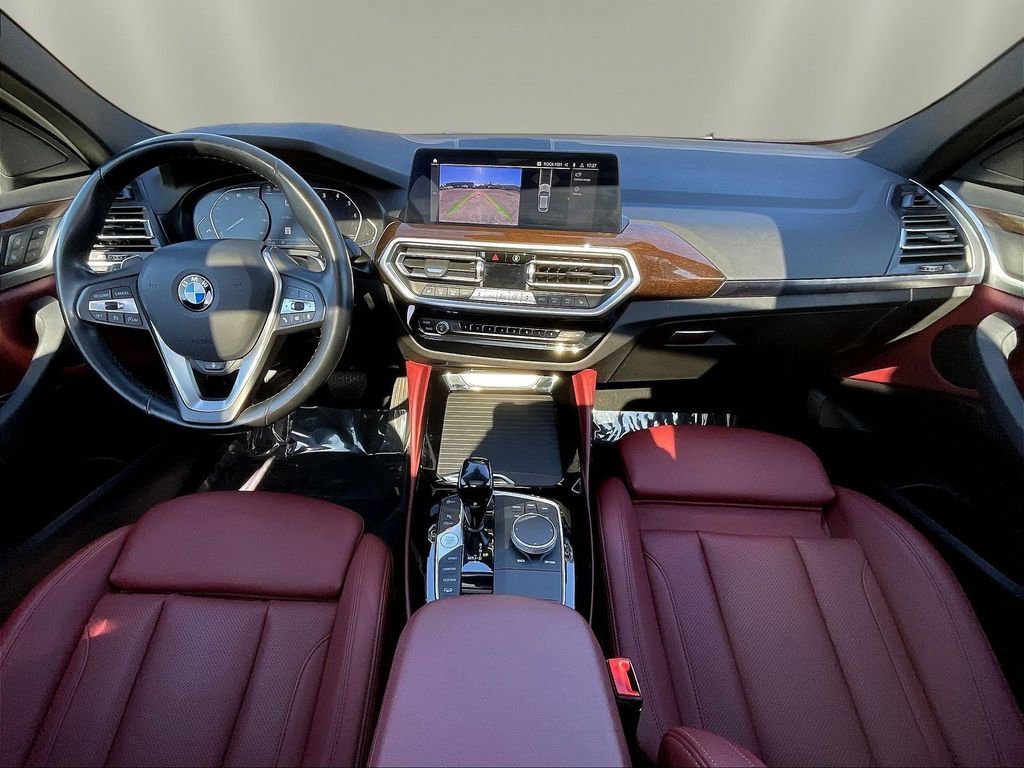 Used 2022 BMW X4 xDrive30i AWD/4WD image 7