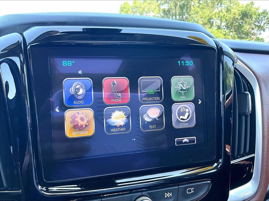 Used 2019 Chevrolet Traverse High Country AWD/4WD image 19