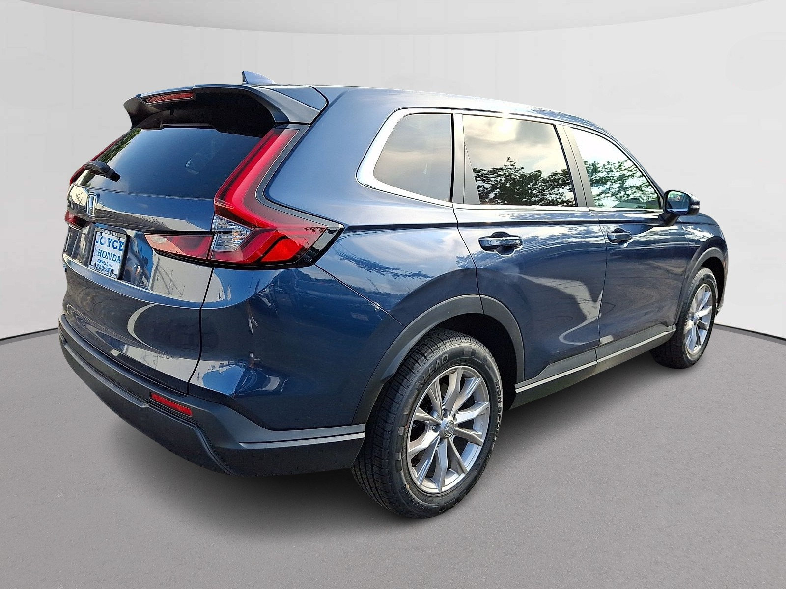 Certified 2024 Honda CR-V EX image 11