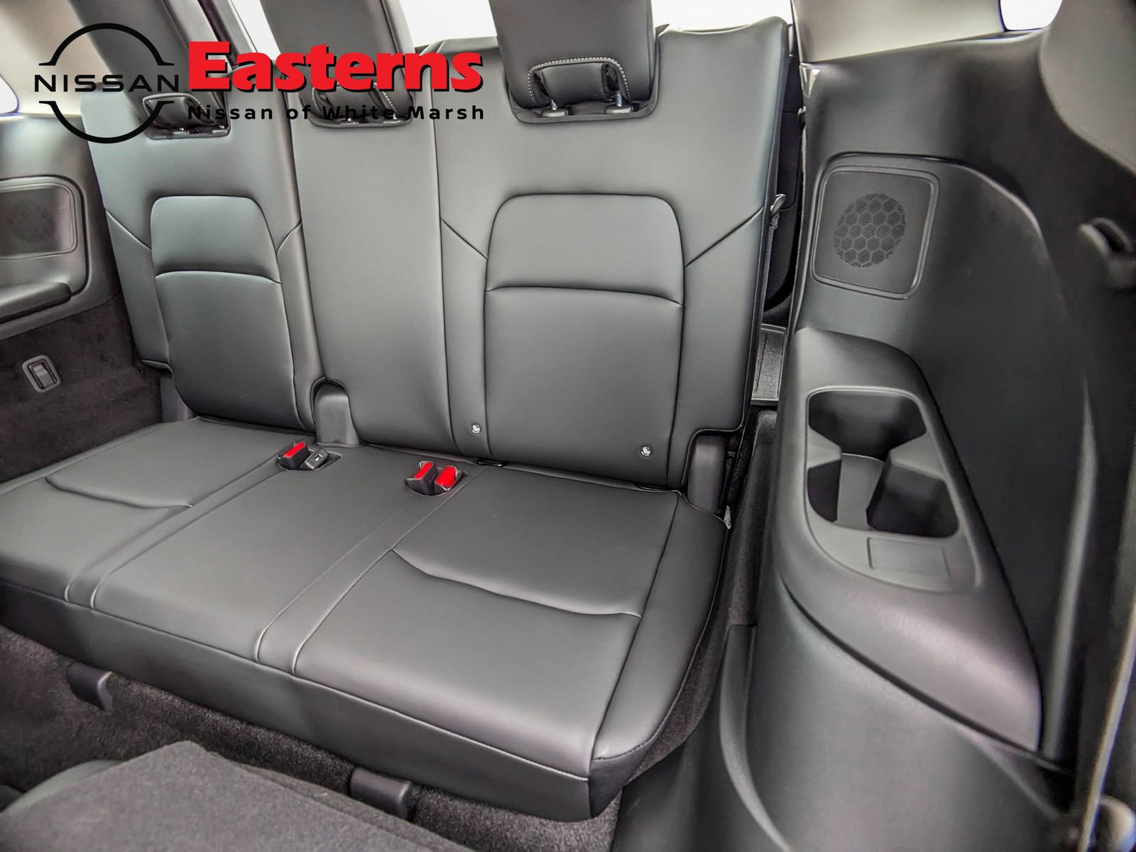 New 2026 Nissan Pathfinder Platinum image 24