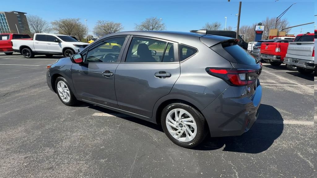 Used 2024 Subaru Impreza 2.0i AWD/4WD image 6