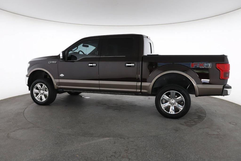 Used 2018 Ford F150 King Ranch w/ Equipment Group 601A Luxury AWD/4WD image 8